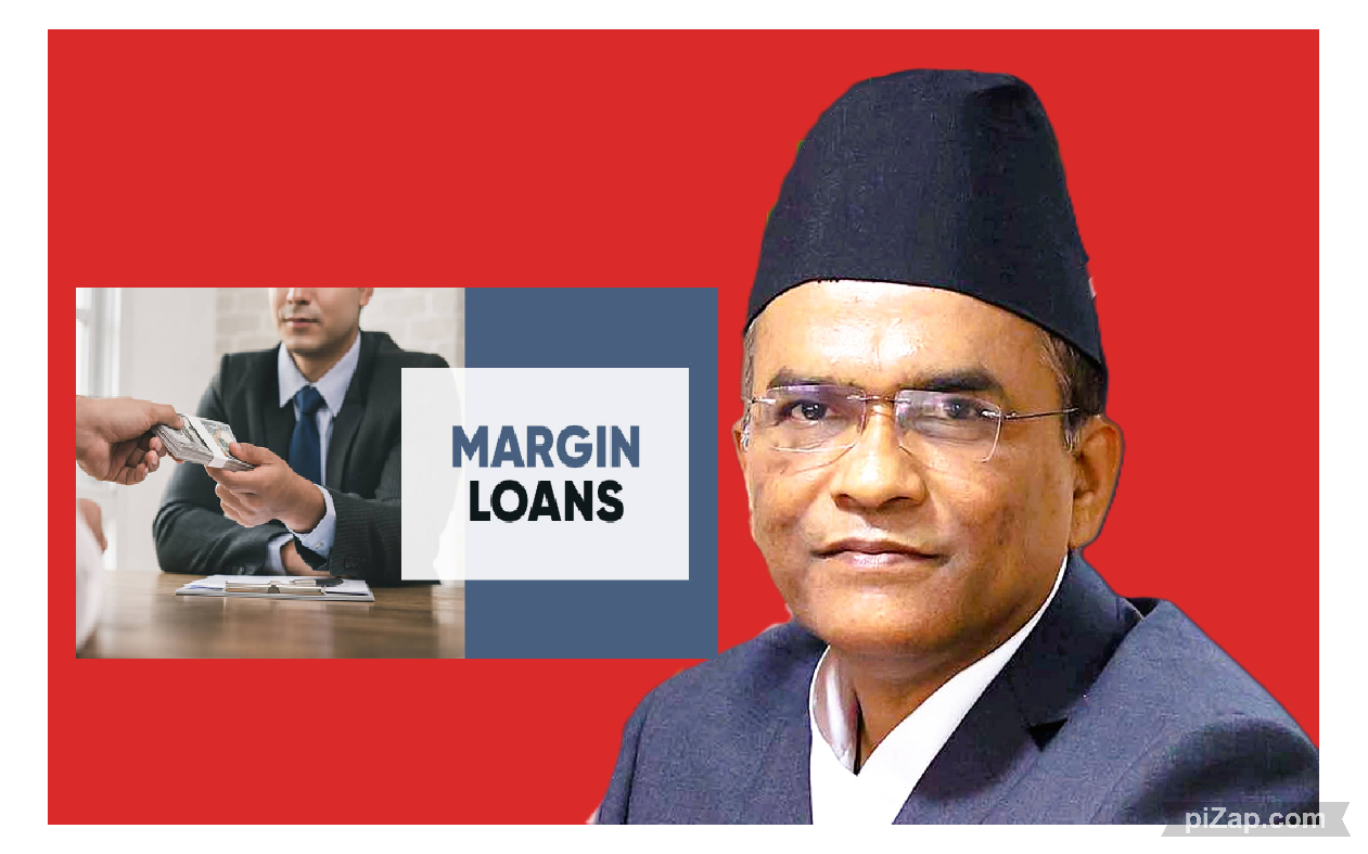 गभर्नर विश्व पौडेलले मात्रै ब्रोकर मार्फत मार्जिन सेवा सुरु गराउन सक्ने, अरूले जे जति गरे पनि नसक्ने देखिदै